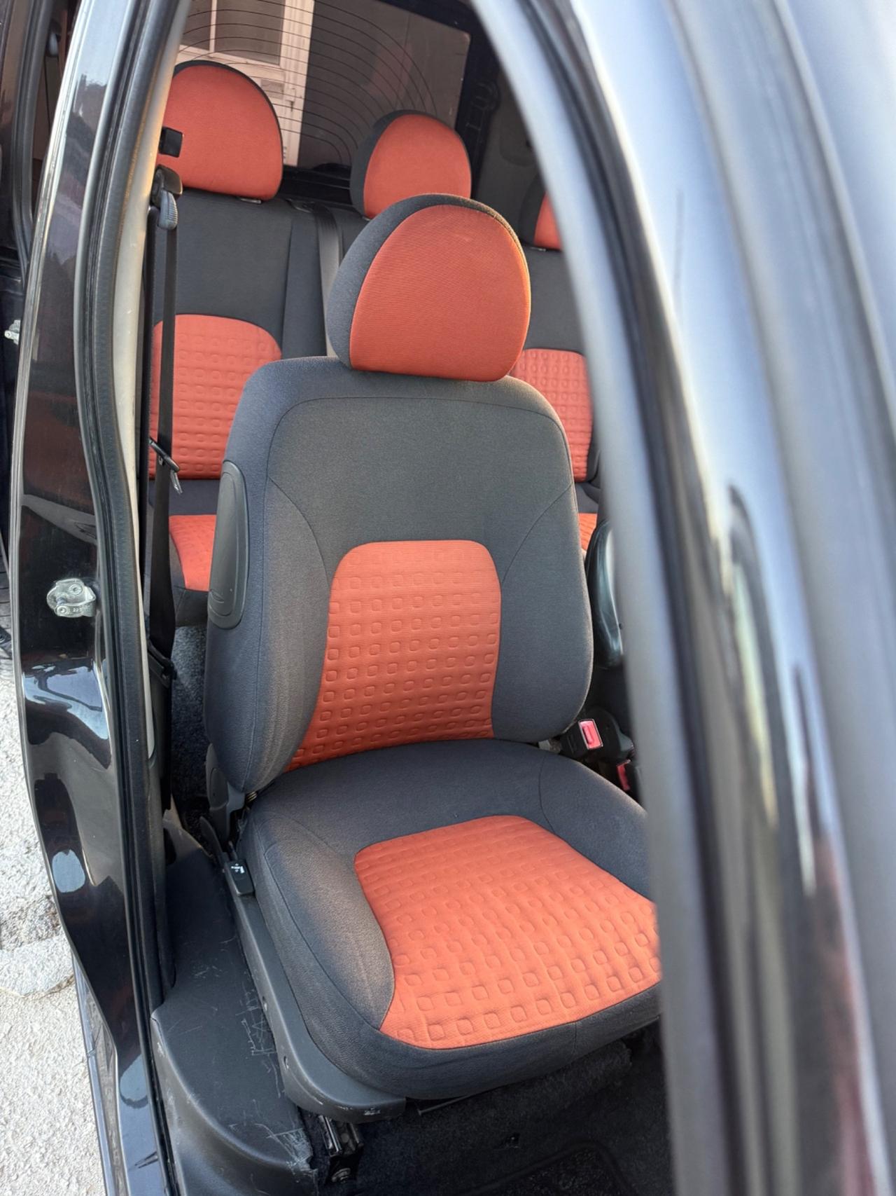 Fiat Doblo Doblò 1.9 MJT 120 CV Dynamic