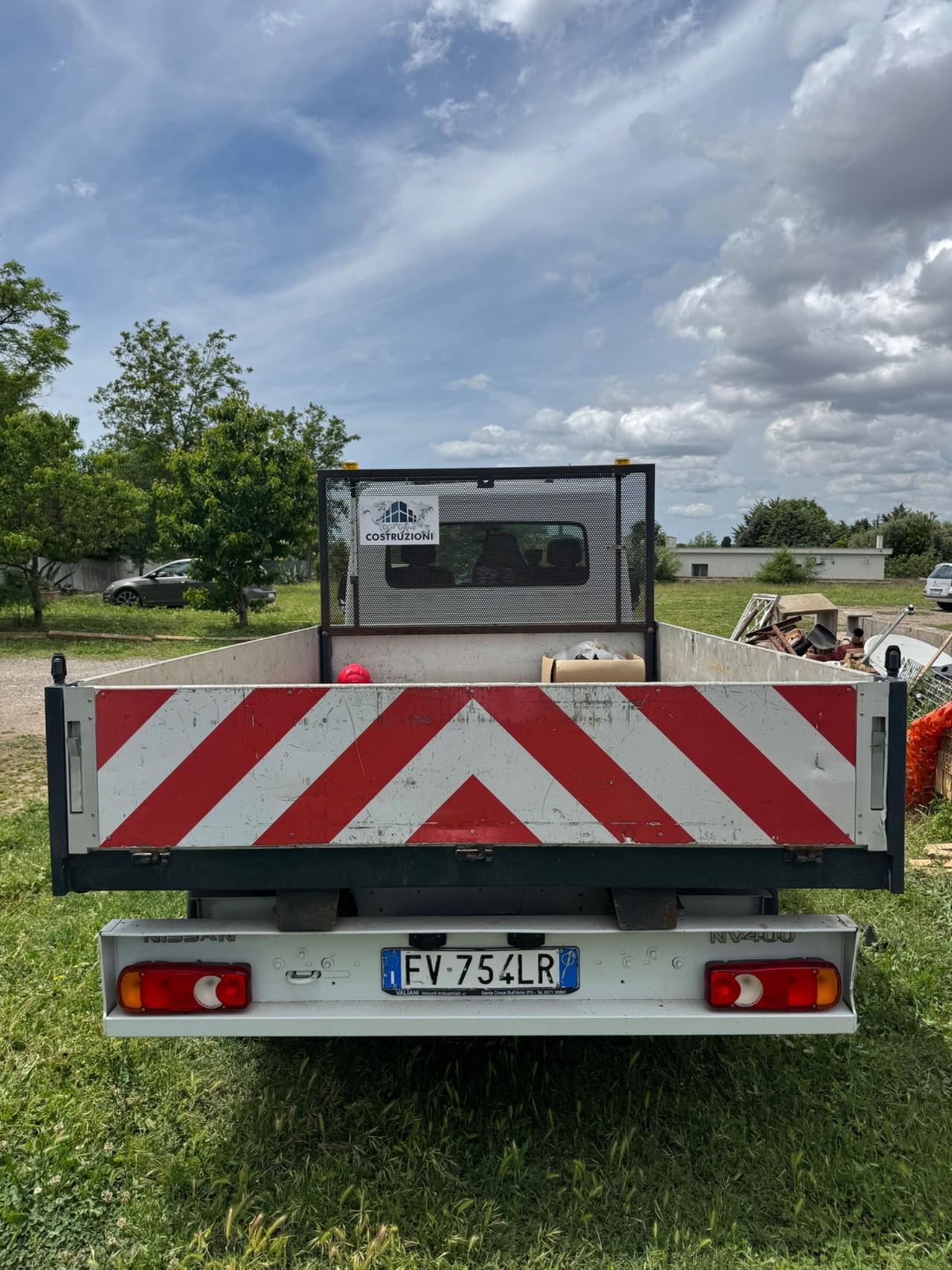 Nissan NV400 2.3 dci