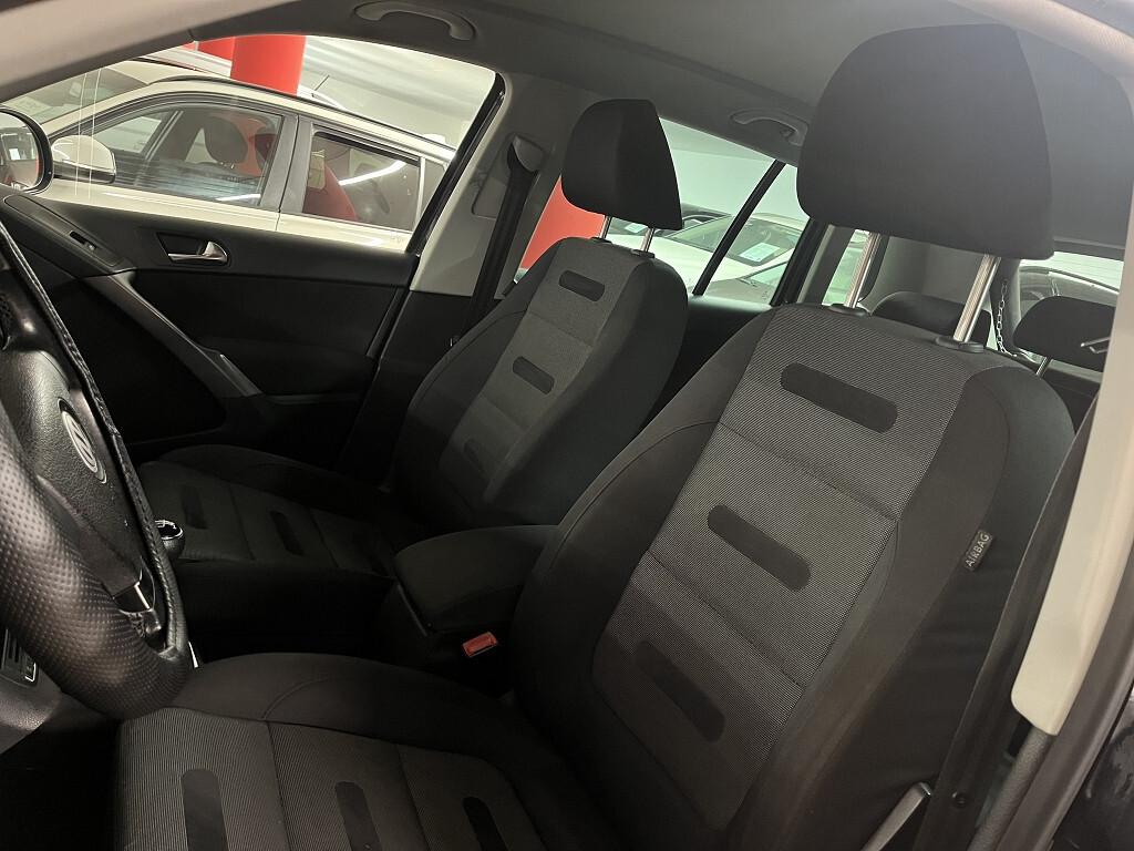 Volkswagen Tiguan 2.0 TDI Gancio