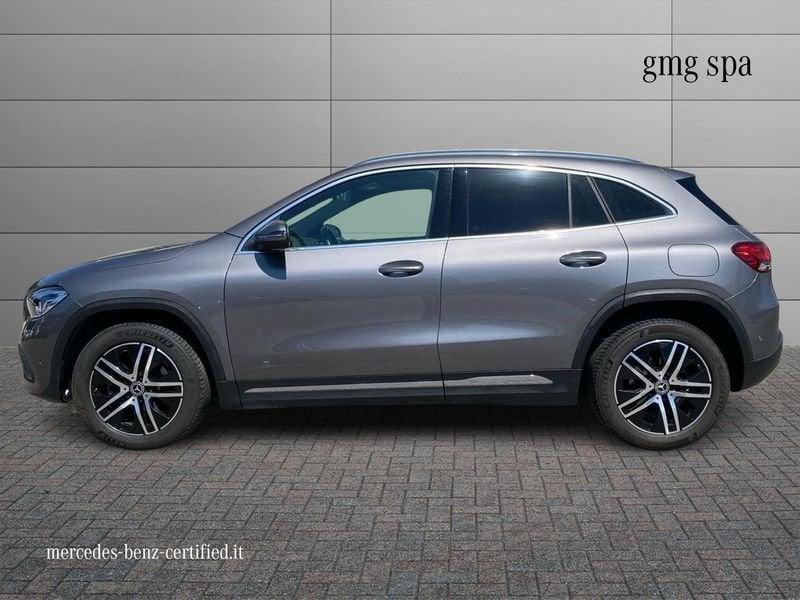 Mercedes-Benz GLA 180 d Sport Plus auto