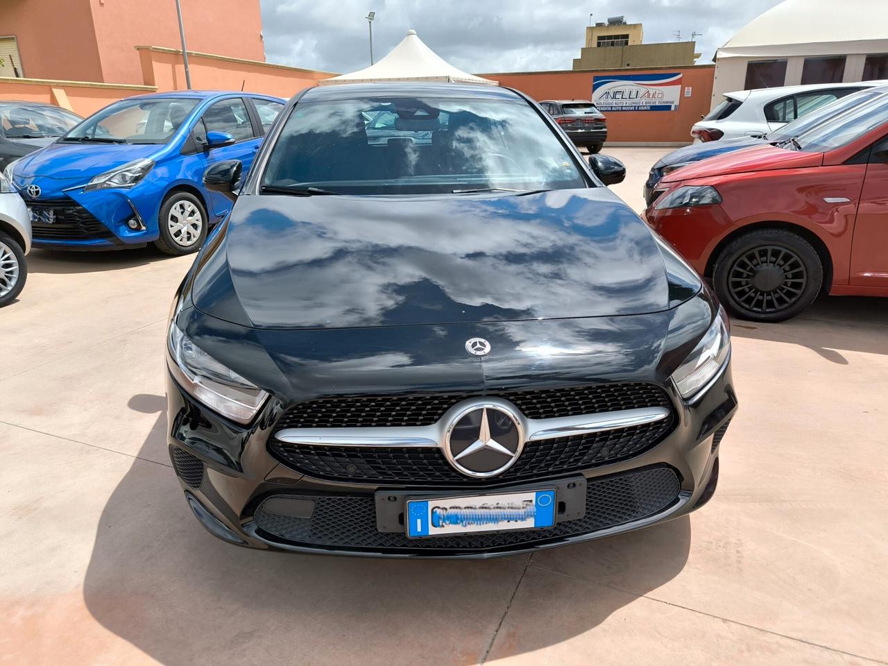 Mercedes-benz A 180 A 180 Automatic Business