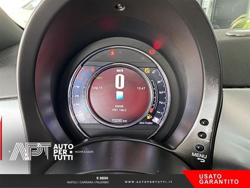 FIAT 500 500 1.3 mjt 16v S 95cv