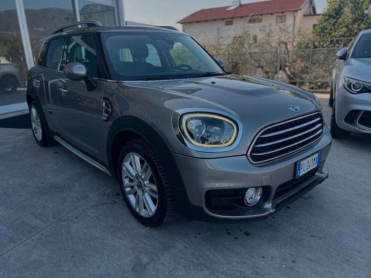 Mini Cooper D Countryman Mini 2.0 Cooper D Countryman