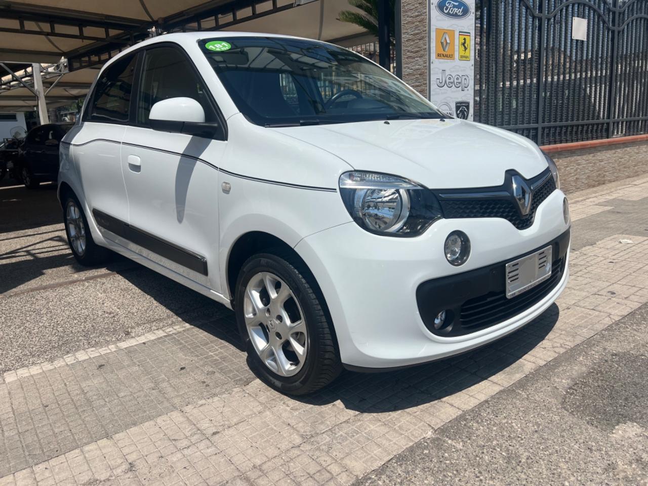 Renault Twingo TCe 90 CV EDC