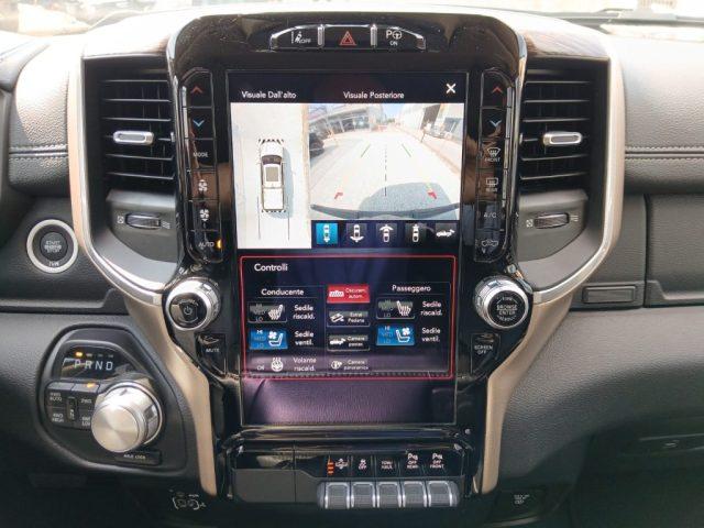 DODGE RAM 1500 5.7 GPL V8 Laramie Night 6 Posti Ram Box