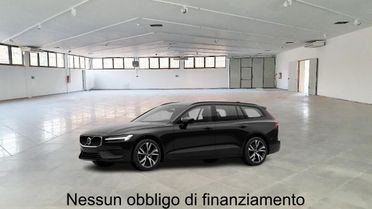 VOLVO V60 B4 Mild Hybrid Automatico Core