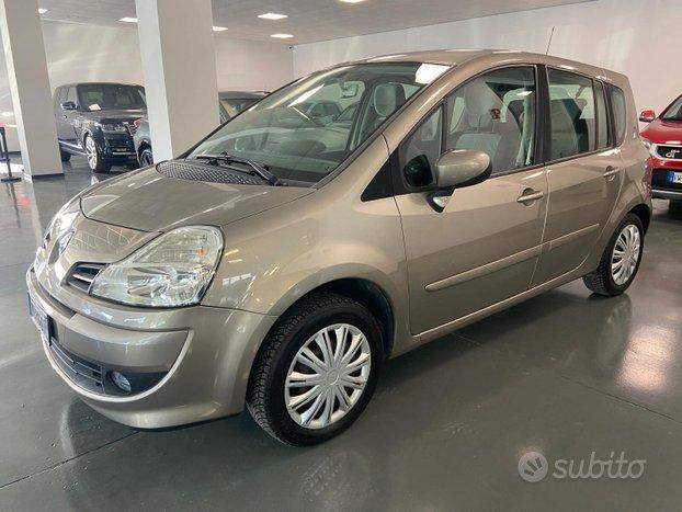 Renault Modus Grand 1.2 16V Expression