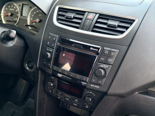 SUZUKI Swift 1.2 VVT 4WD 5 porte GL Top