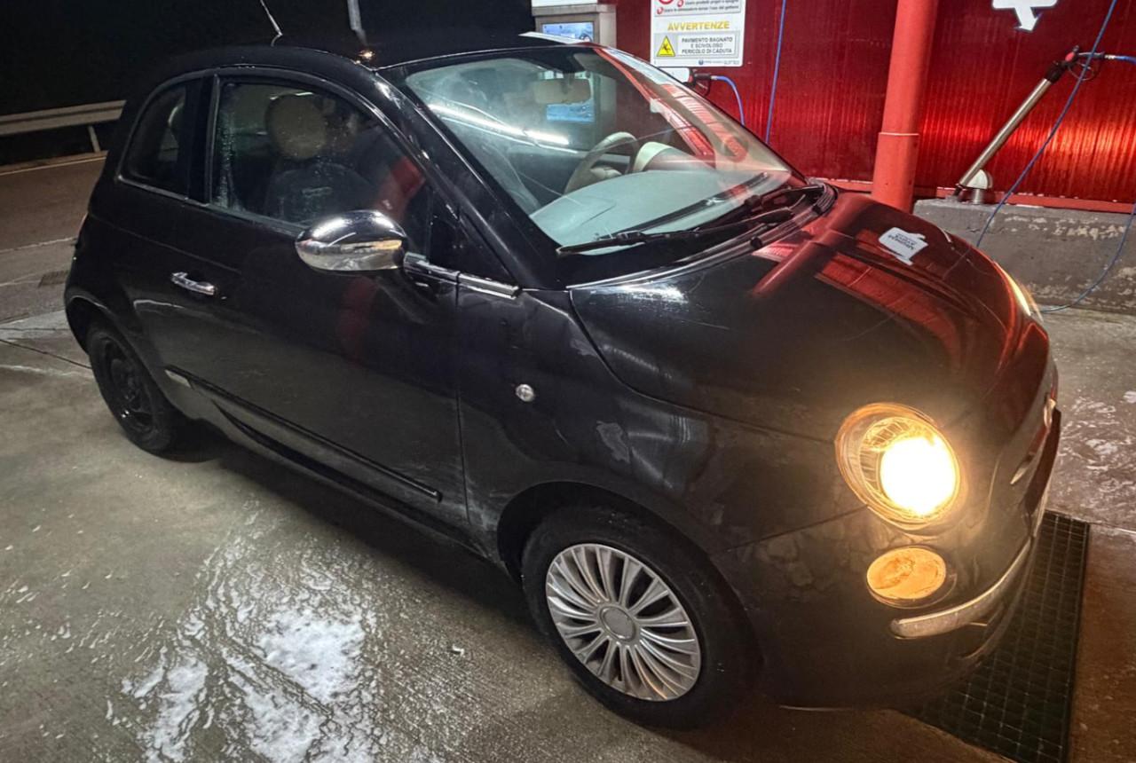 Fiat 500 1.2 Lounge 69cv