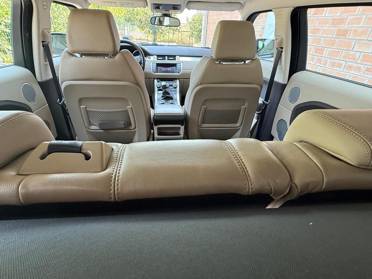 Land Rover Range Evoque 2.2 Sd4 5p. Dynamic