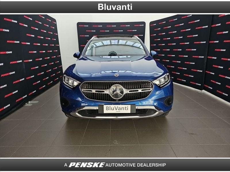 Mercedes-Benz GLC GLC 220d Advanced Plus 4matic auto