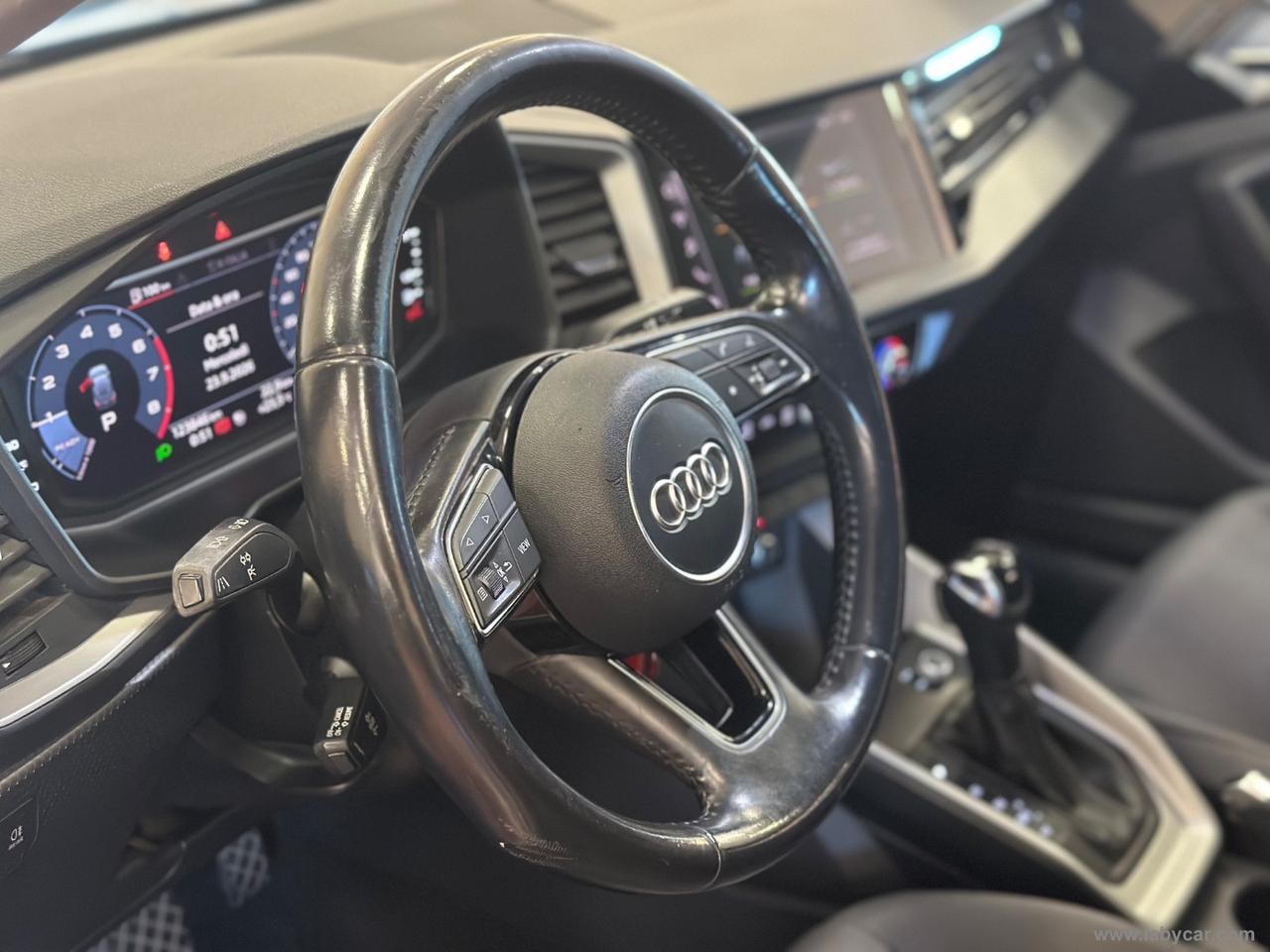 AUDI A1 SPB 30 TFSI S tronic S line edition