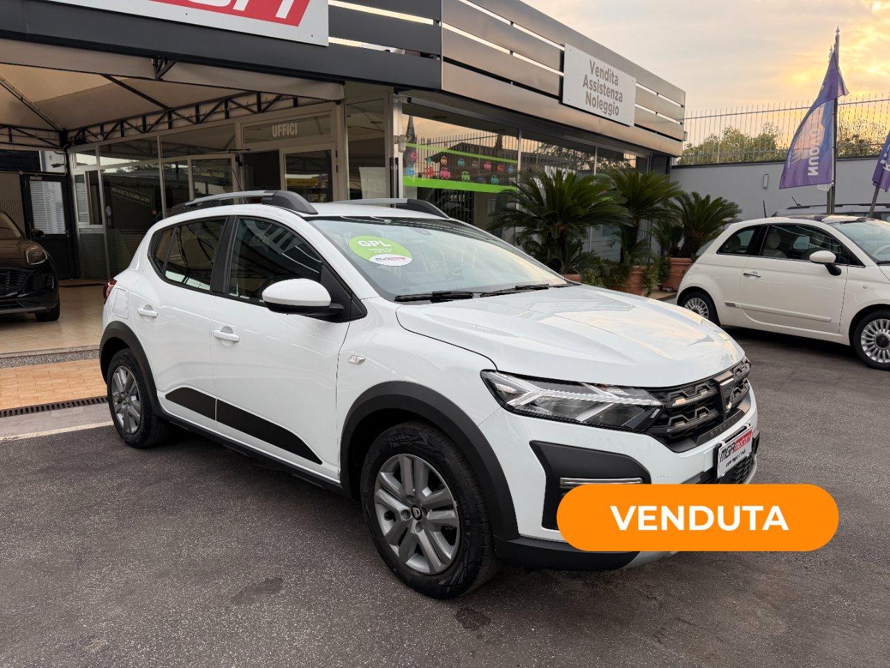 Dacia Sandero Stepway 1.0 tce Comfort Eco-g 100cv