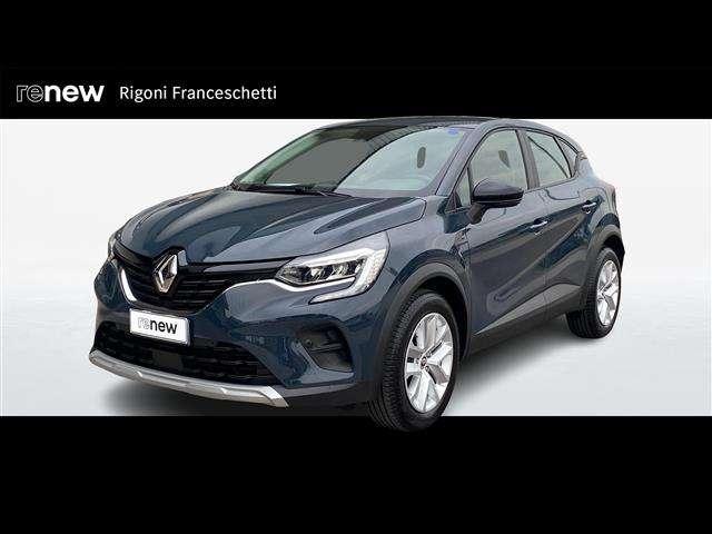 Renault Captur 1.0 TCe GPL Zen my21