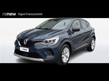 Renault Captur 1.0 TCe GPL Zen my21