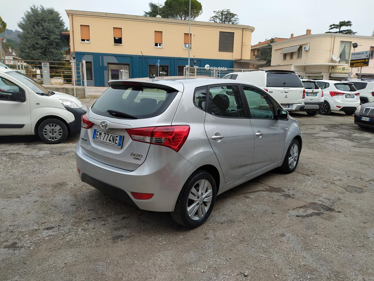 Hyundai iX20 1.4 CRDI 90 CV Style Neopatentati