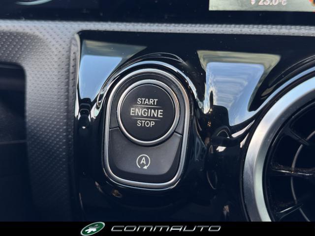 MERCEDES-BENZ A 180 d Automatic Sport