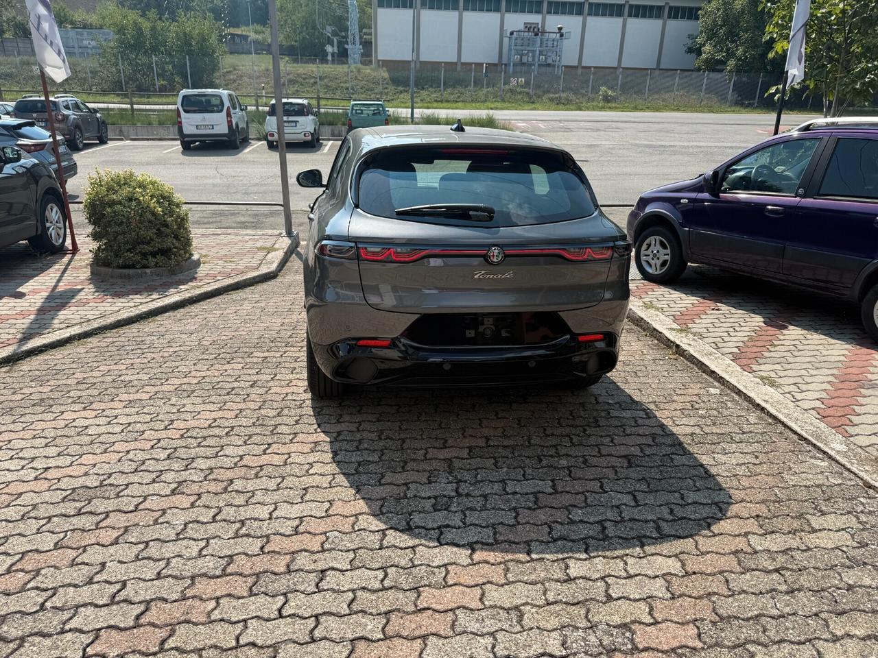 Alfa Romeo Tonale 1.5 130 CV MHEV TCT7 Sprint