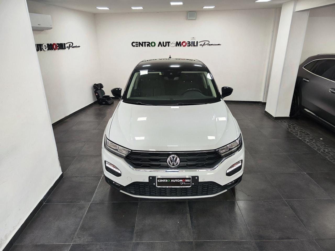 Volkswagen T-Roc 2.0 TDI 4Motion 150 CV Style BlueMotion Technology