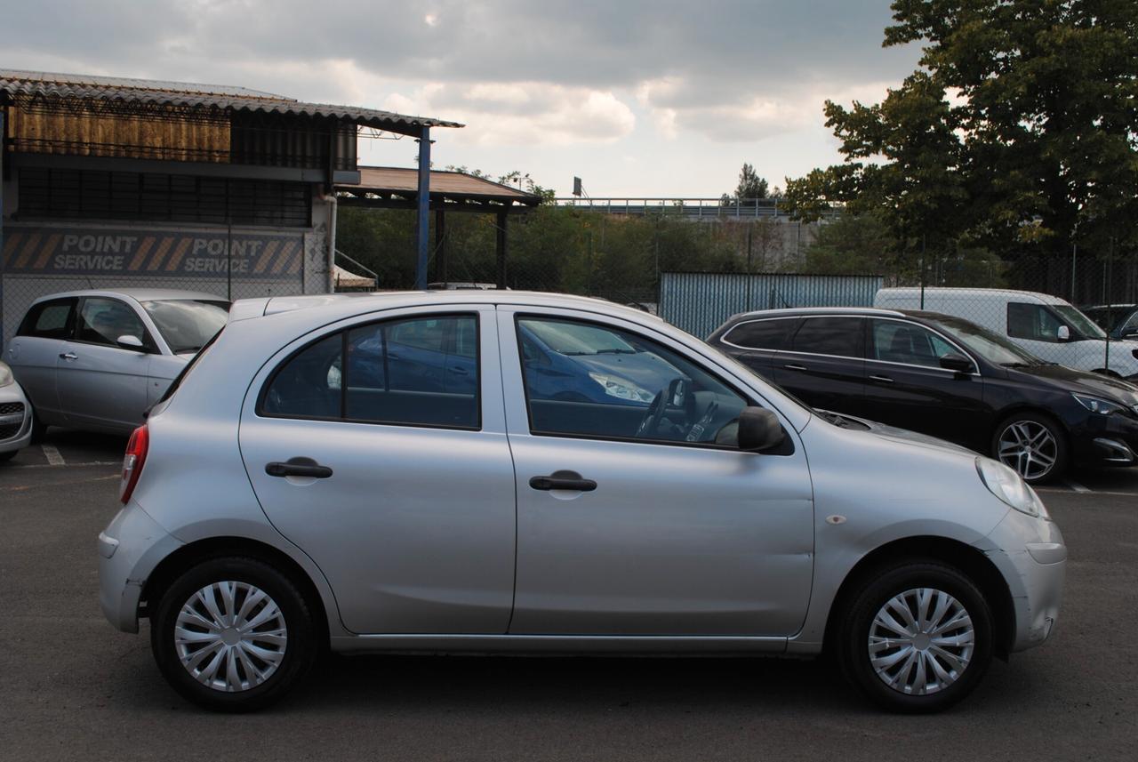 Nissan Micra 1.2 80 CV