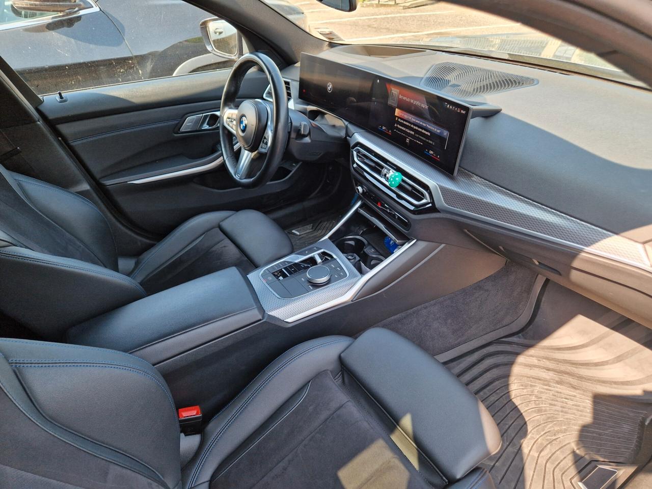 Bmw 320 318d 48V Touring Msport