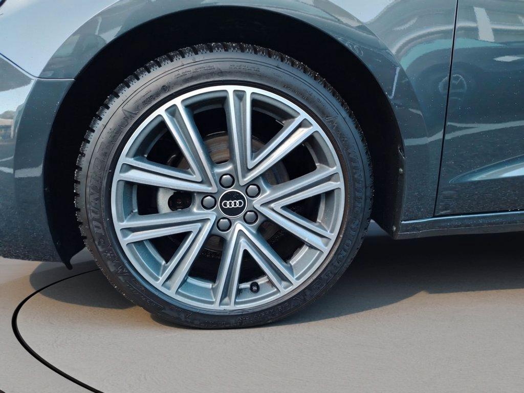 AUDI A1 sportback 30 1.0 tfsi admired 110cv s-tronic del 2020