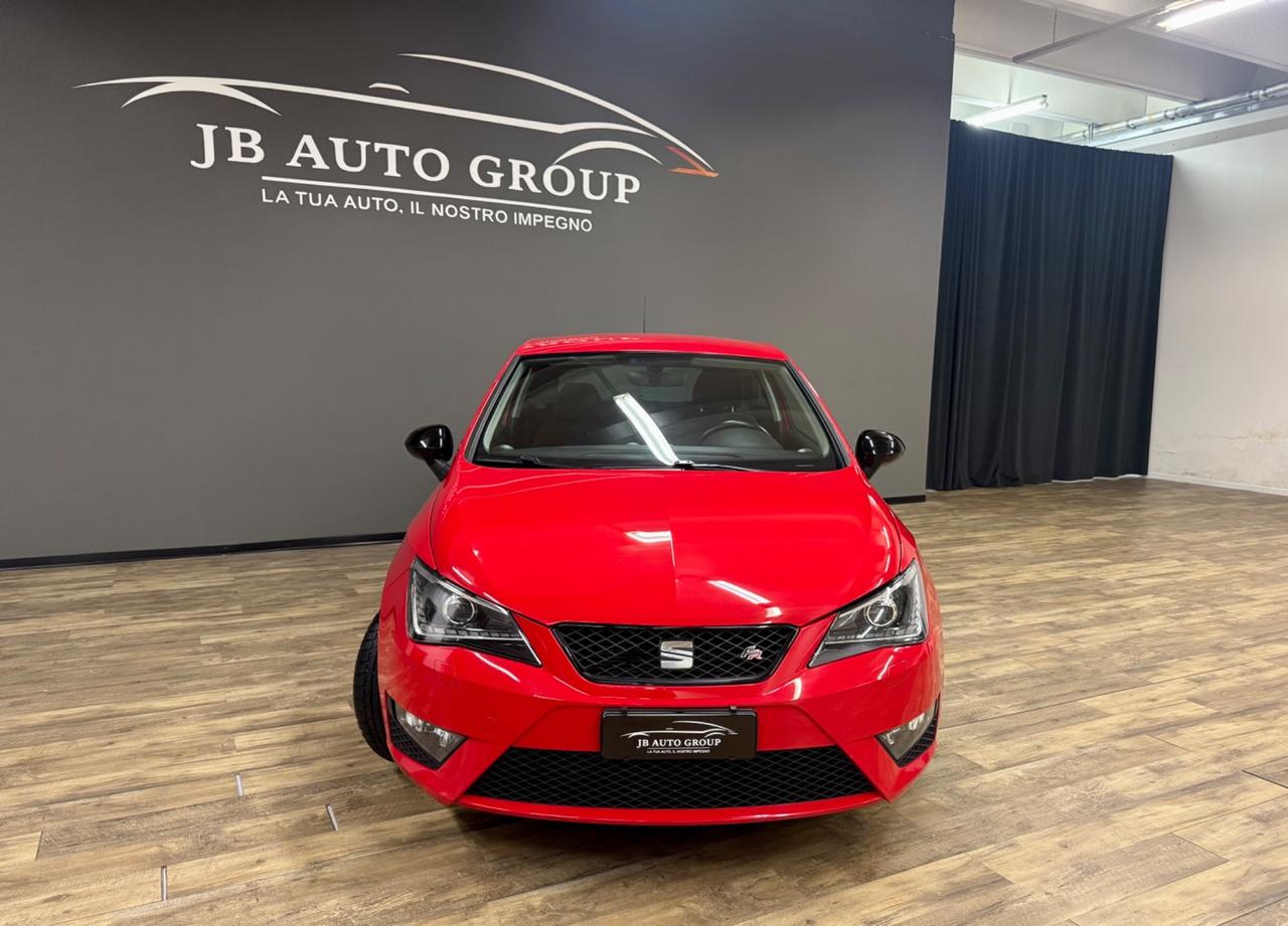 Seat Ibiza FR 1.4 TDI 105 CV