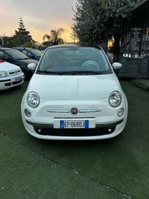Fiat 500 1.2 GPL REVISIONATO TETTO PANORAMICO