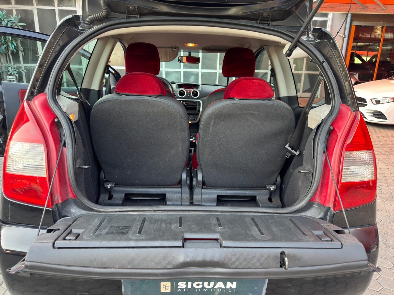 Citroen C2 ADATTA A NEOPATENTATI 1.1 Exclusive