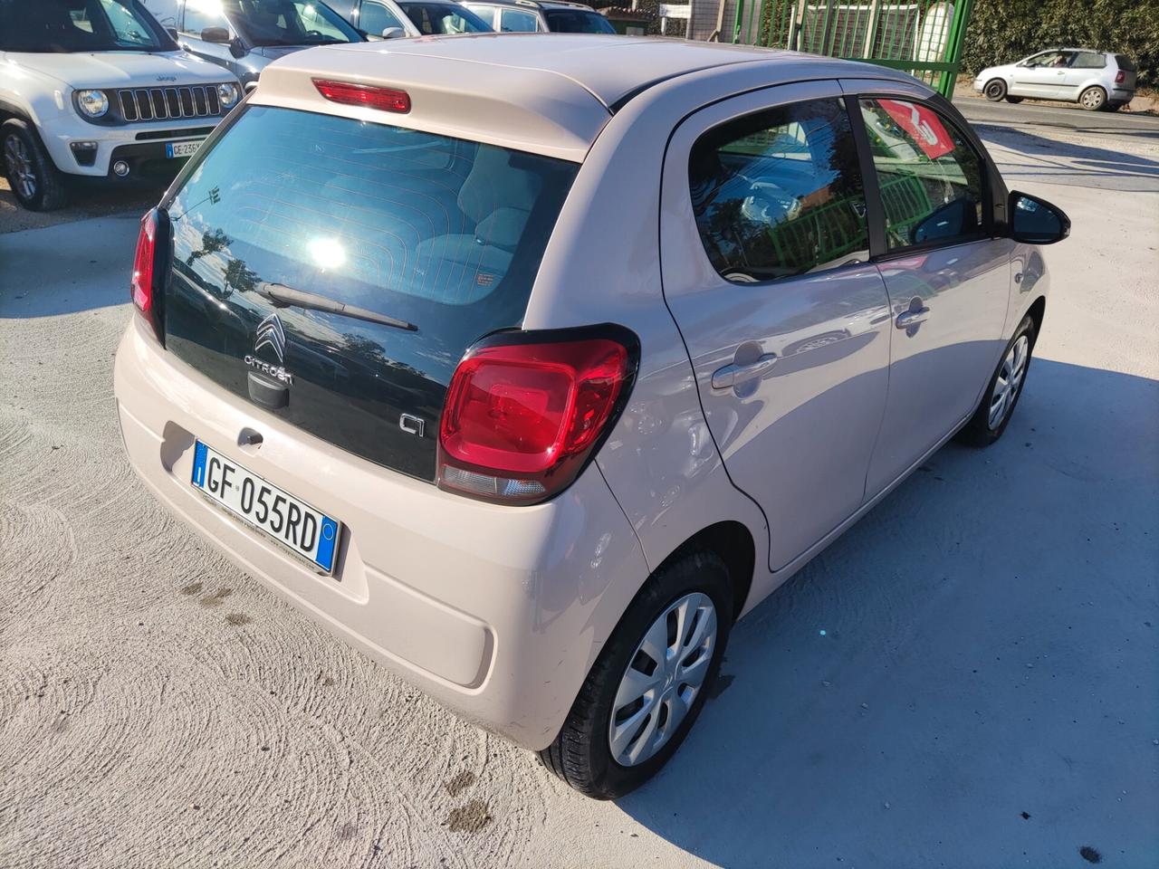 Citroen C1 VTi 72 S&S 5 porte Feel