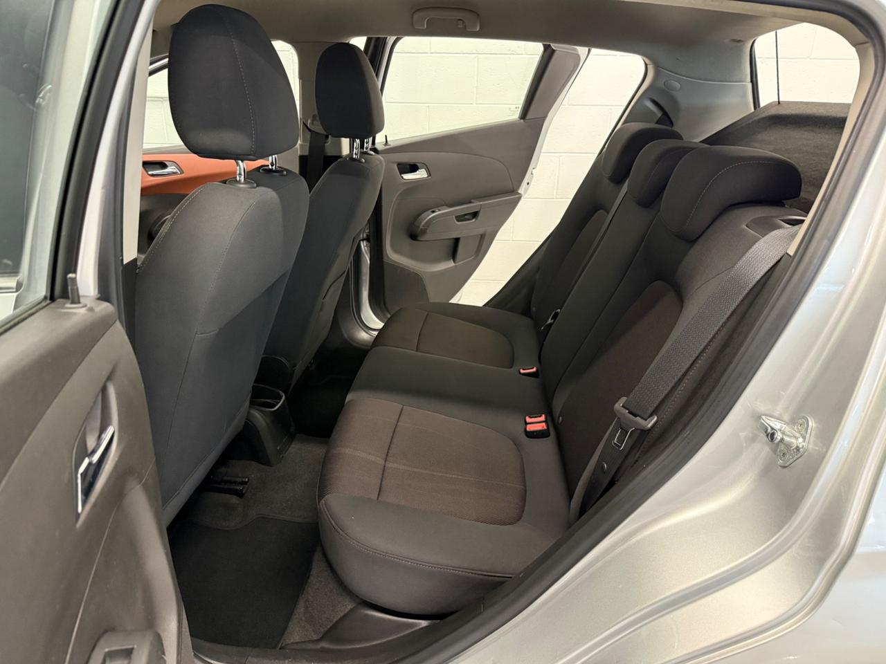 Chevrolet Aveo 1.2 86CV 5 porte LTZ