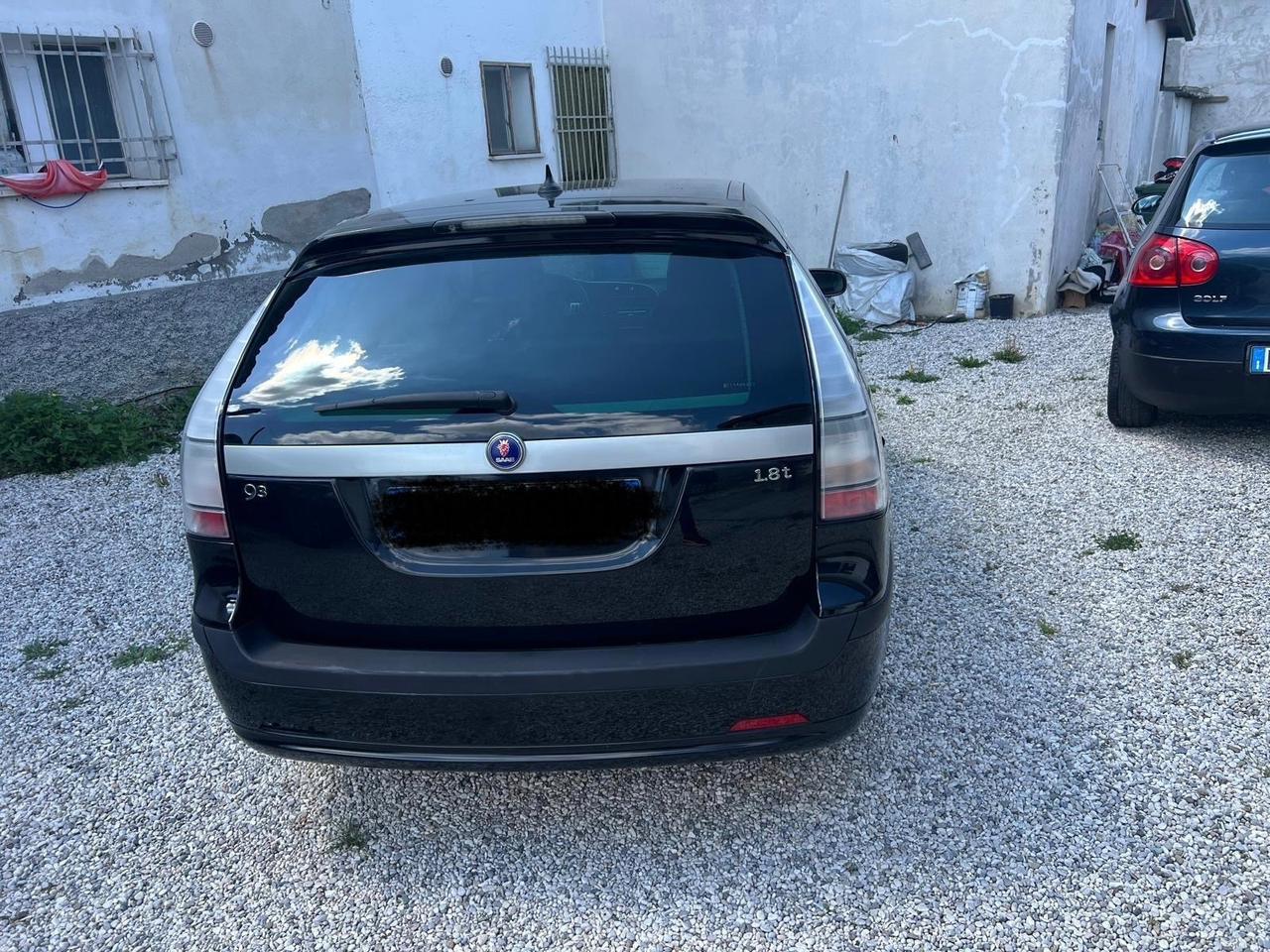 Saab 9-3 SportHatch 1.8 GPL