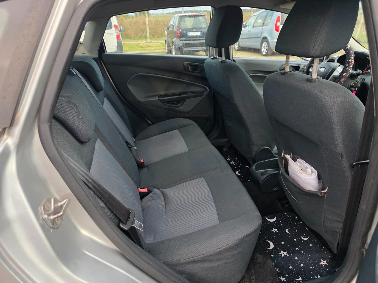 Ford Fiesta Fiesta+ 1.2 82CV 5 porte