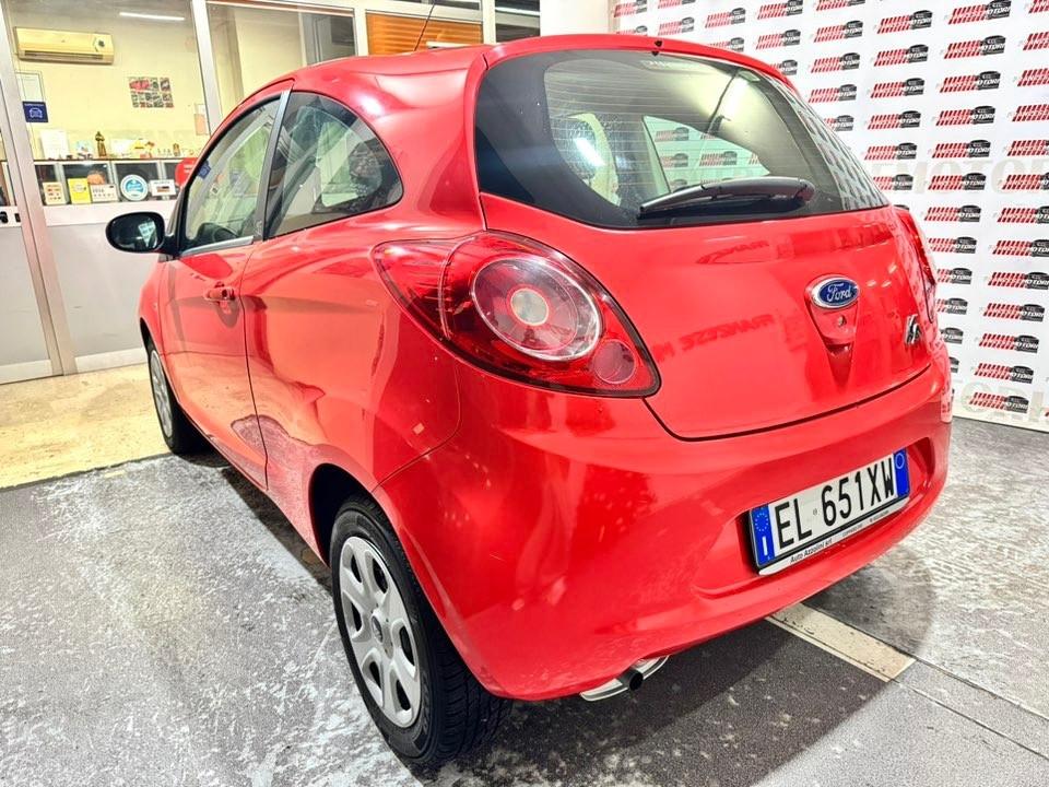 Ford Ka Ka+ 1.2 8V 69CV Business