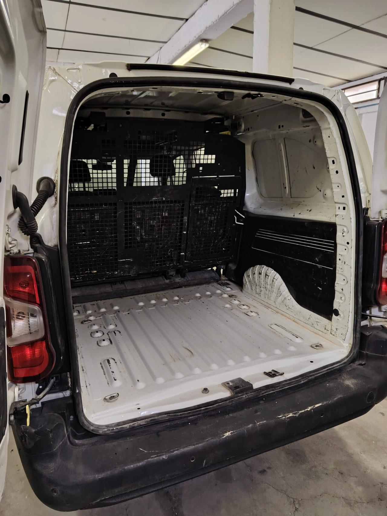 OPEL COMBO 1.5 75Kw 2021