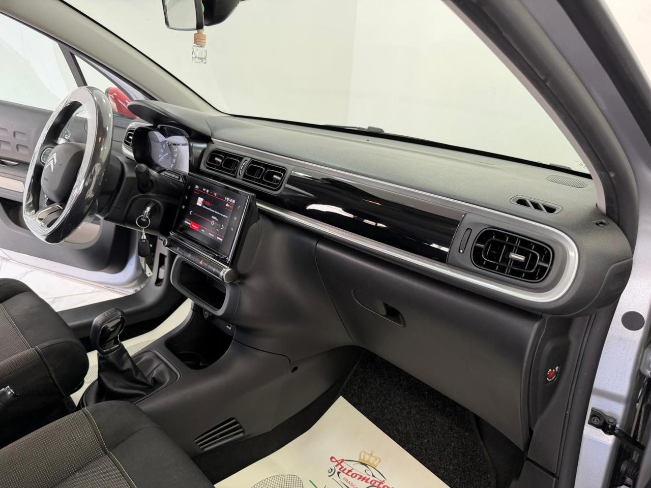 Citroen C3 PureTech 83 S&S Feel Pack-GARANTITA-2021