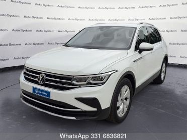 Volkswagen Tiguan 2.0 TDI 150 CV SCR DSG Elegance