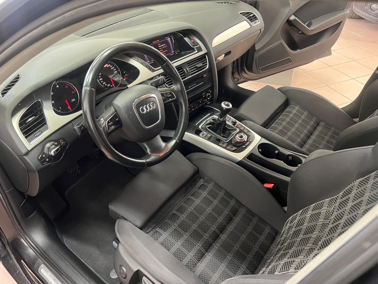 Audi A4 Avant 2.0 TDI 143CV F.AP. Ambiente