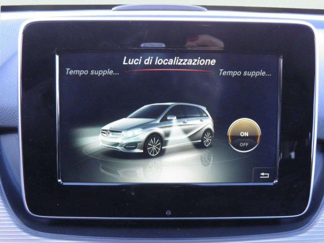 MERCEDES-BENZ B 180 d Automatic Business