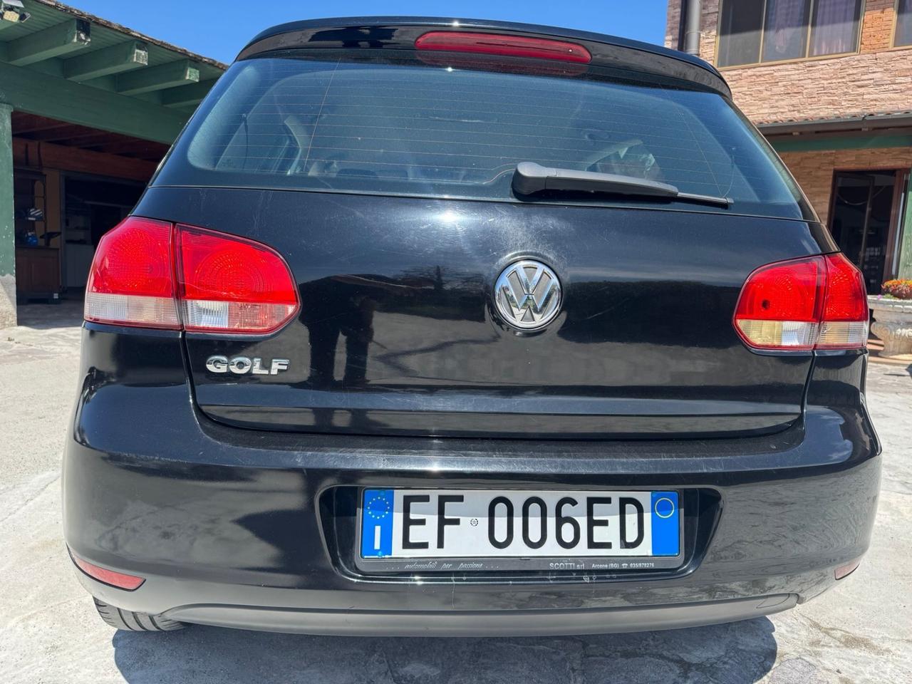 Volkswagen Golf 1.4 5p. United neopatentati
