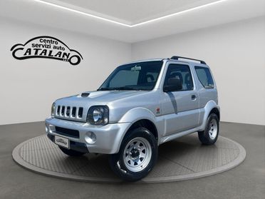 SUZUKI - Jimny - 1.5 DDiS 4WD ARIA CONDIZIONATA
