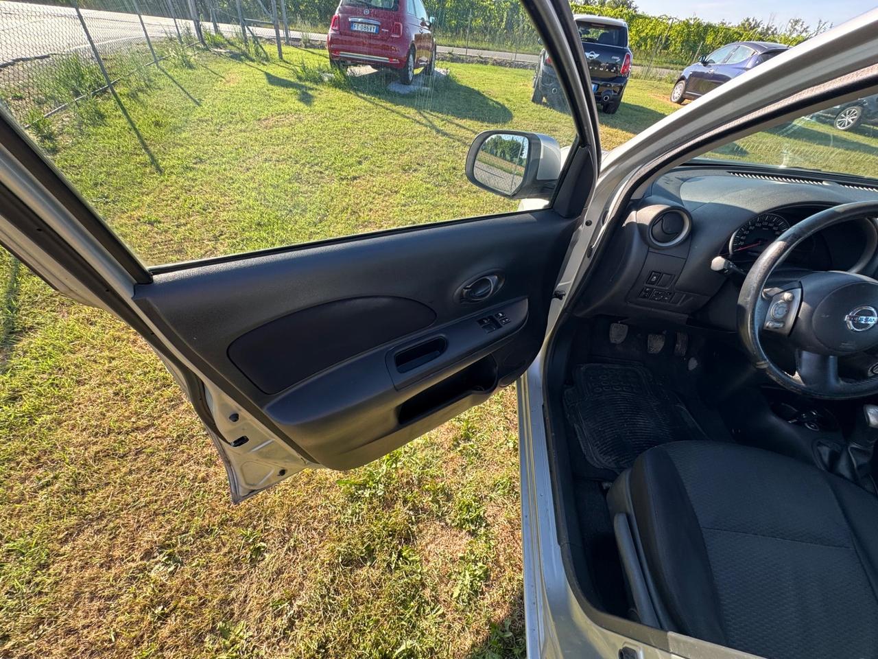 Nissan Micra 1.2 12V 5 porte GPL Eco Comfort