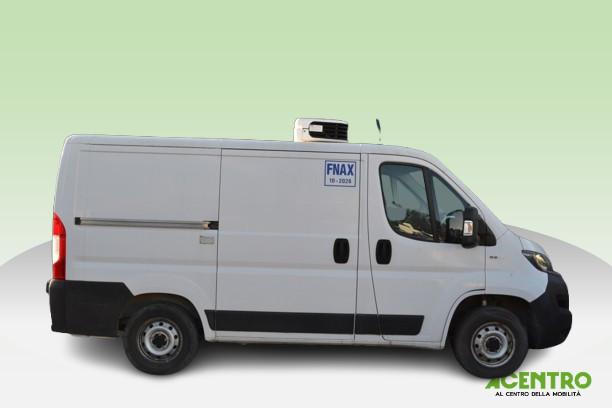 FIAT Ducato Furgone Lastrato Frigo 28q Ch1 2.3 Multijet 120cv E6d-Temp