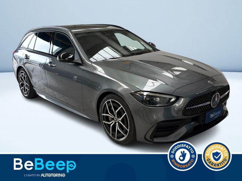 Mercedes-Benz Classe C C SW 220 D MHEV PREMIUM PLUS 4MATIC AUTO