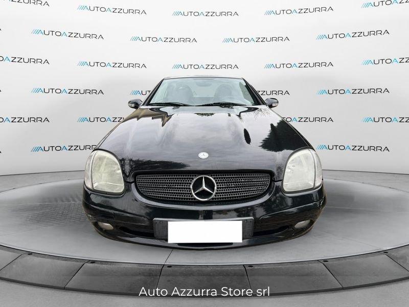 Mercedes-Benz SLK SLK 200 k Evo Aut *PER OPERATORI DEL SETTORI, LEGGI DESCRIZIONE*