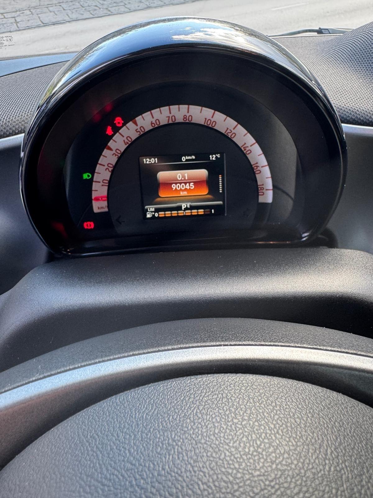 Smart ForTwo 90 0.9 Turbo Prime