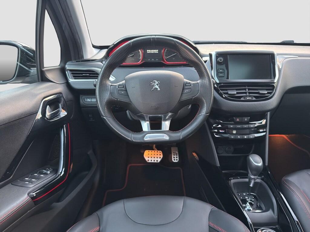 Peugeot 2008 1.2 puretech t. Gt Line s&s 110cv eat6