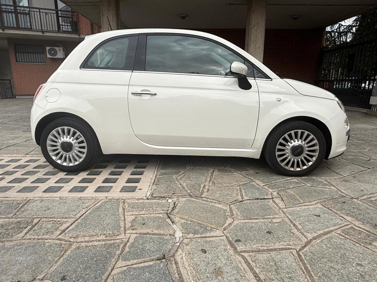 Fiat 500 1.2 EasyPower Lounge