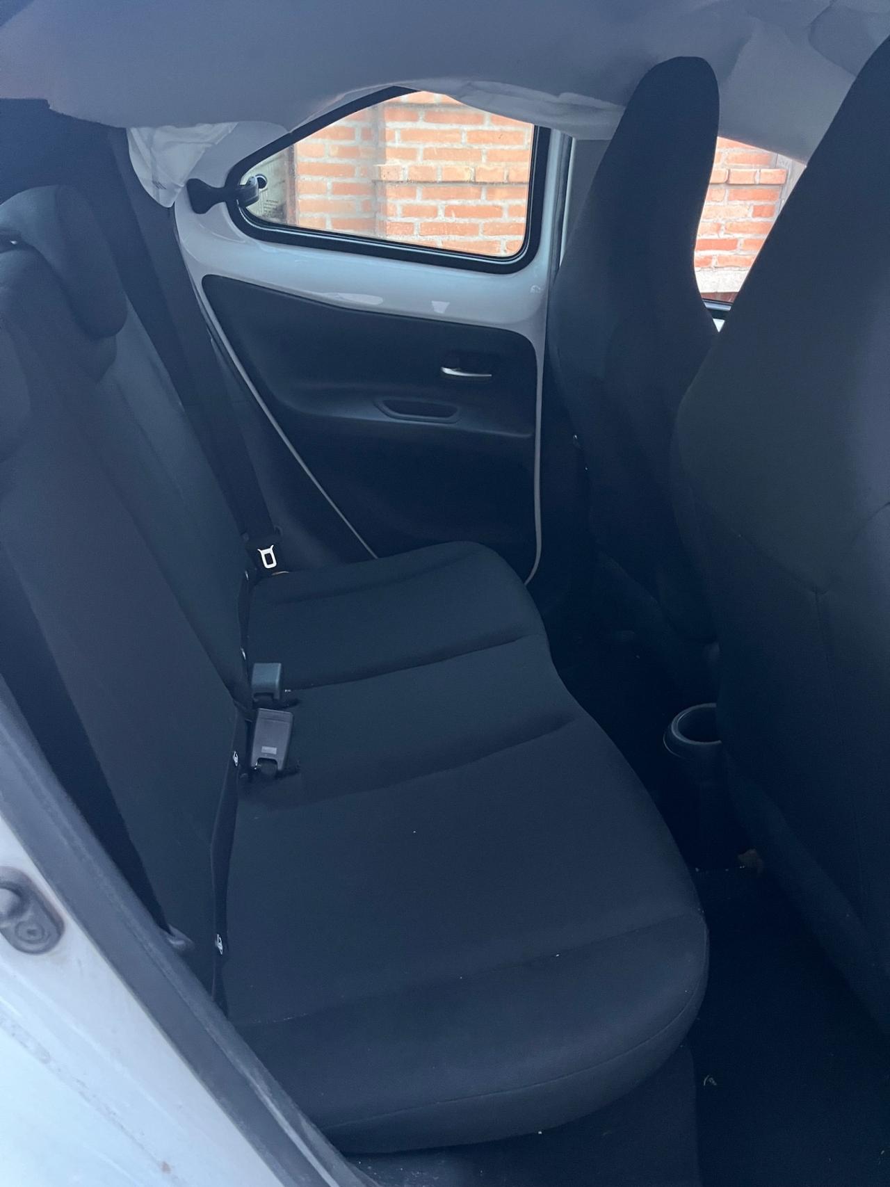 Toyota Aygo X 1.0 2022 40MILA KM INCIDENTATA