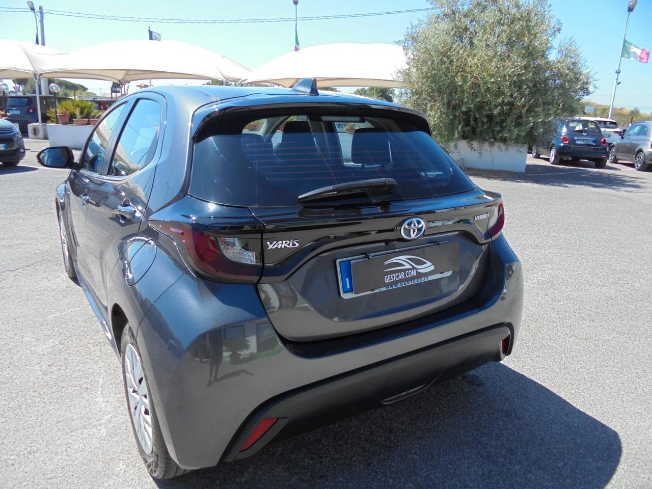 Toyota Yaris 1.5 Hybrid 5 porte Business